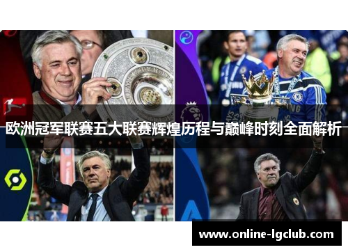 欧洲冠军联赛五大联赛辉煌历程与巅峰时刻全面解析