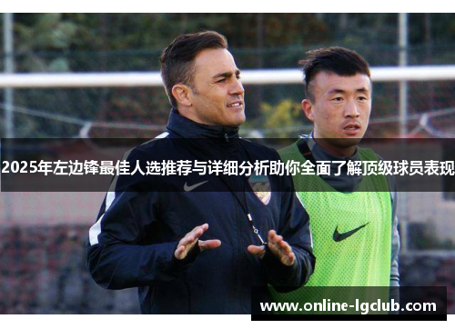 2025年左边锋最佳人选推荐与详细分析助你全面了解顶级球员表现