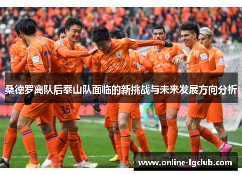 桑德罗离队后泰山队面临的新挑战与未来发展方向分析