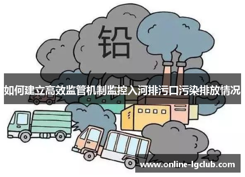 如何建立高效监管机制监控入河排污口污染排放情况