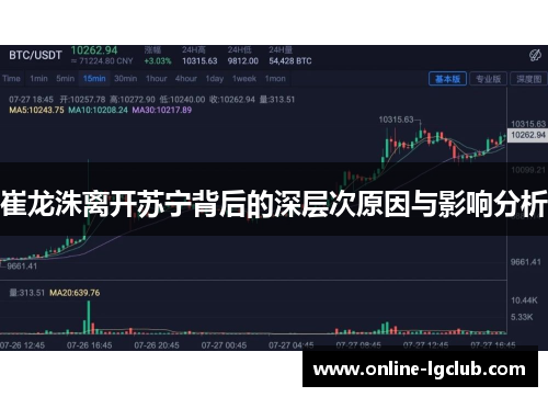 崔龙洙离开苏宁背后的深层次原因与影响分析